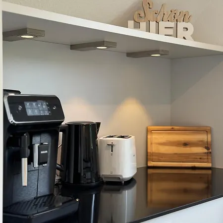 Apartamento Seebalance Mit Alpenpanorama *