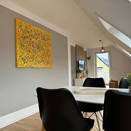 Seebalance Mit Alpenpanorama Apartment Friedrichshafen