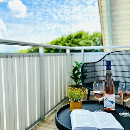 Seebalance Mit Alpenpanorama Appartement *