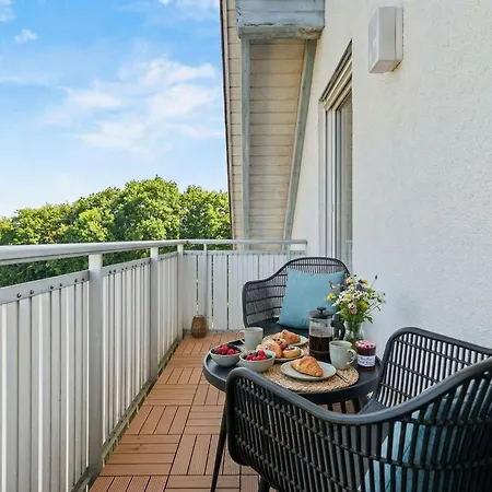 Seebalance Mit Alpenpanorama Apartamento Friedrichshafen