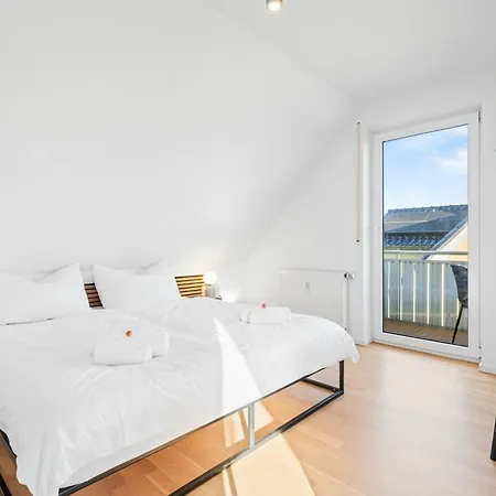Seebalance Mit Alpenpanorama Apartamento Friedrichshafen