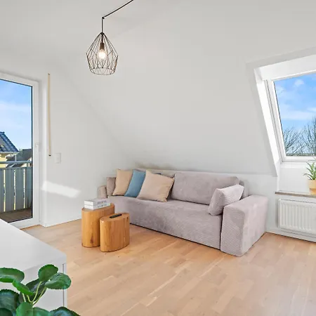 Seebalance Mit Alpenpanorama Appartement Friedrichshafen