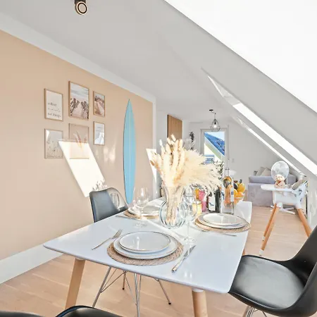 Seebalance Mit Alpenpanorama *