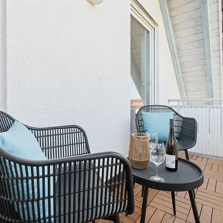 Seebalance Mit Alpenpanorama Διαμέρισμα *