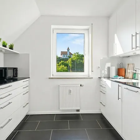 Apartment Seebalance Mit Alpenpanorama Friedrichshafen