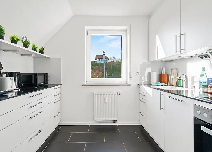 דירה Seebalance Mit Alpenpanorama פרידריכסהאפן