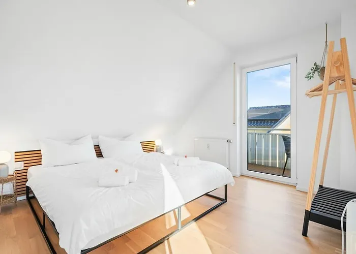 Seebalance Mit Alpenpanorama דירה פרידריכסהאפן