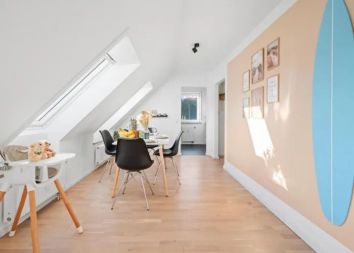 דירה Seebalance Mit Alpenpanorama