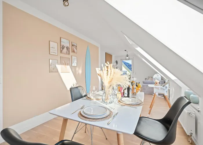 Seebalance Mit Alpenpanorama *