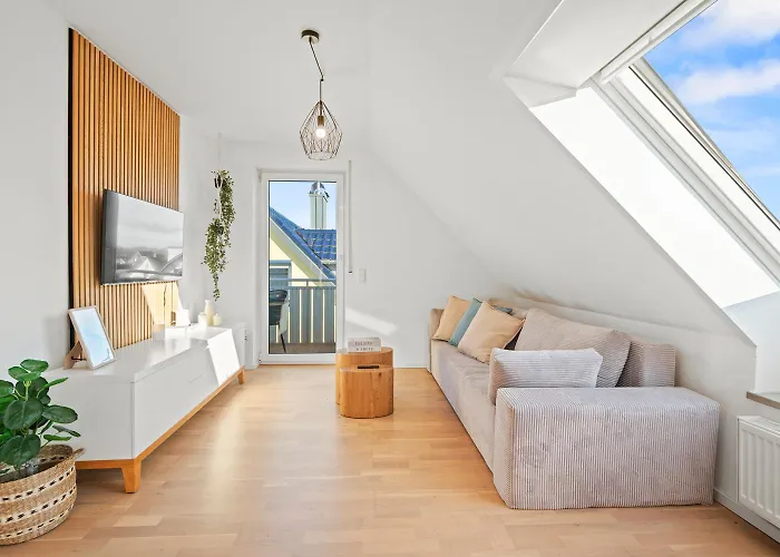 Seebalance Mit Alpenpanorama פרידריכסהאפן